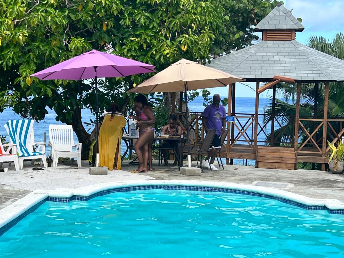 Jamaica Colors Hotel And Eco-Retreat Port Antonio Kültér fotó