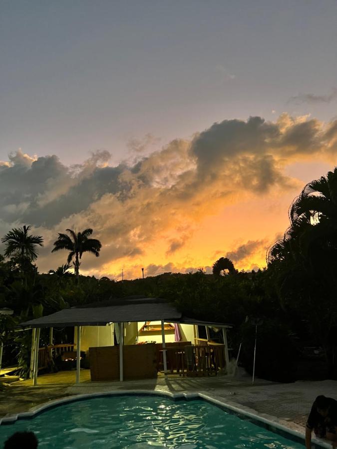 Jamaica Colors Hotel And Eco-Retreat Port Antonio Kültér fotó