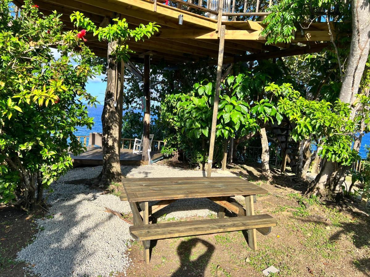 Jamaica Colors Hotel And Eco-Retreat Port Antonio Kültér fotó